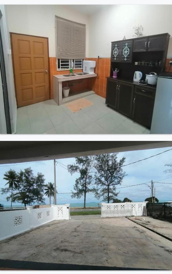 Seaview Promenade Homestay Дунгун Экстерьер фото